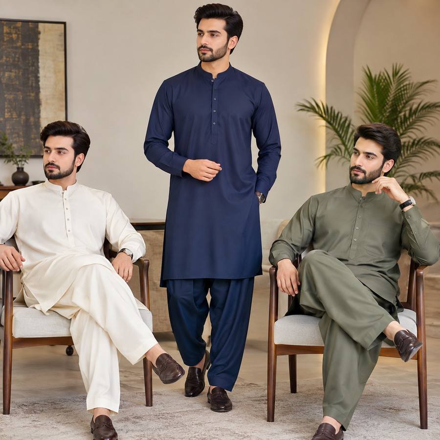 Men's wear