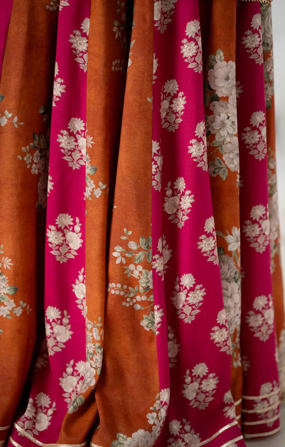 Ethnic 801 Premium 2PC Winter Suit | Micro Velvet