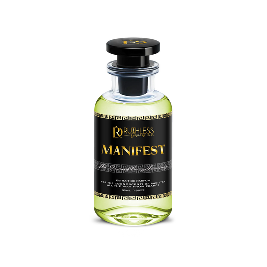 Manifest Limited Edition 100 ml