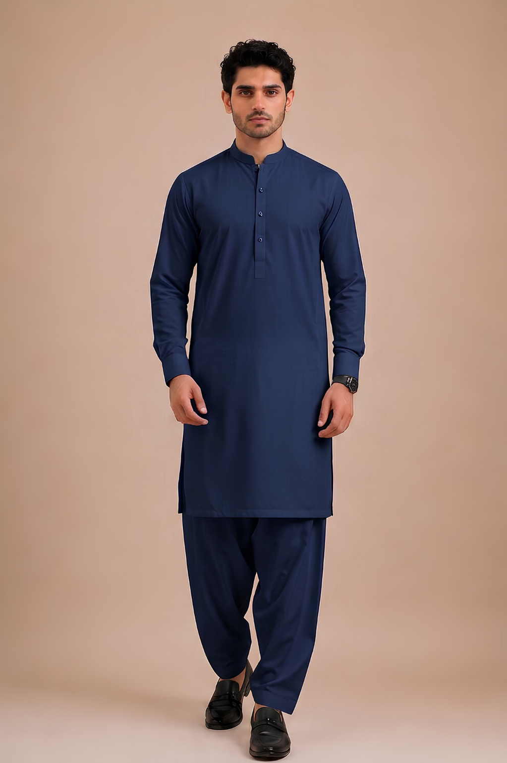 Sapphire Indigo Wash & Wear (Unstitch)