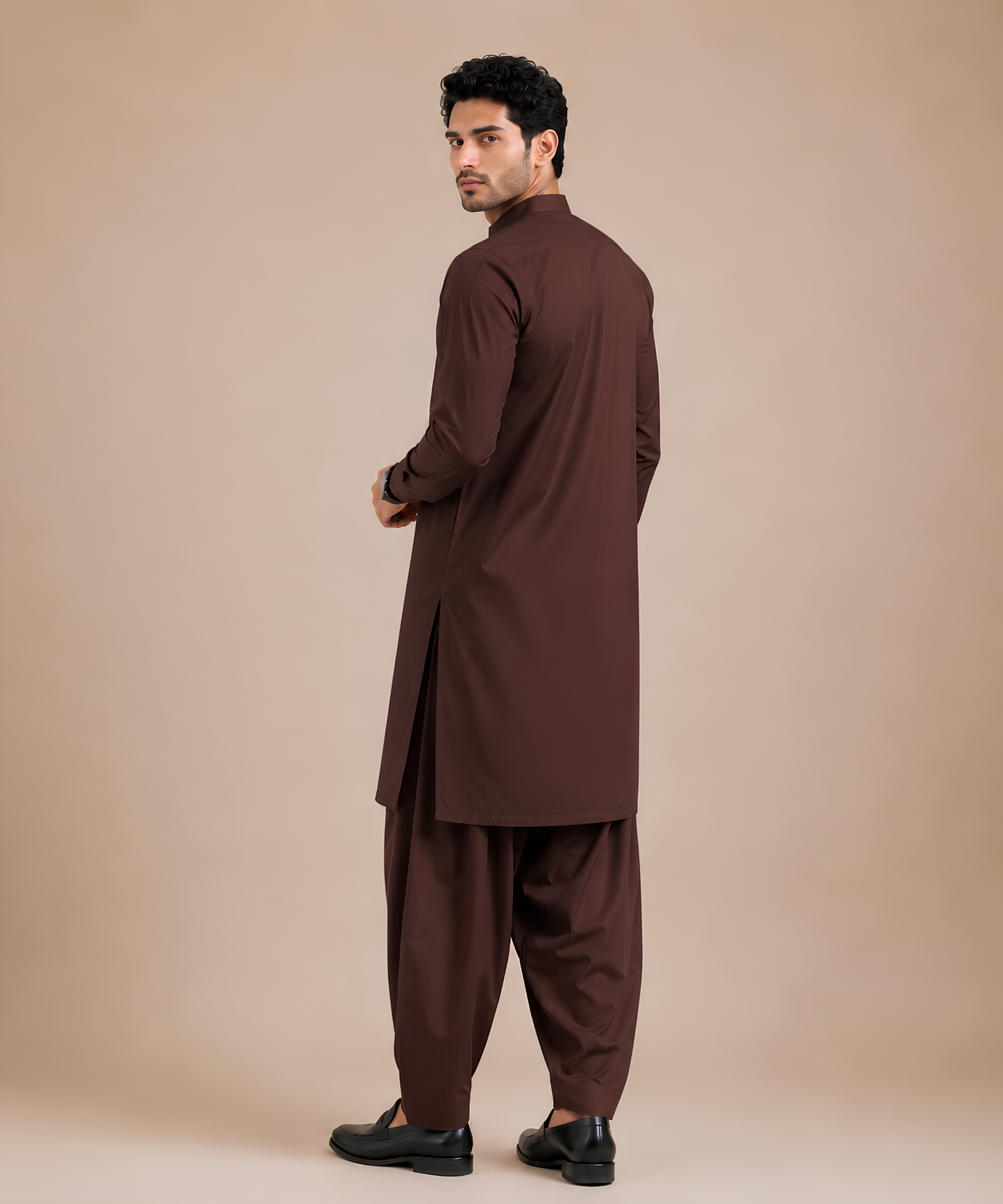 Sapphire Premium Chocolate Wash & Wear
