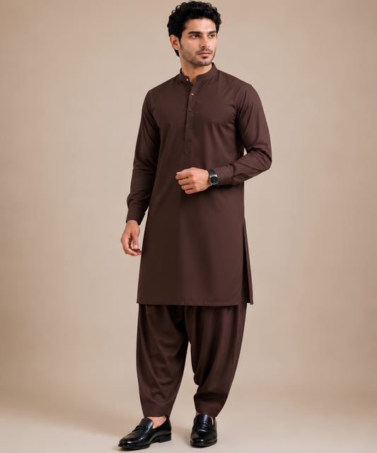 Sapphire Premium Chocolate Wash & Wear