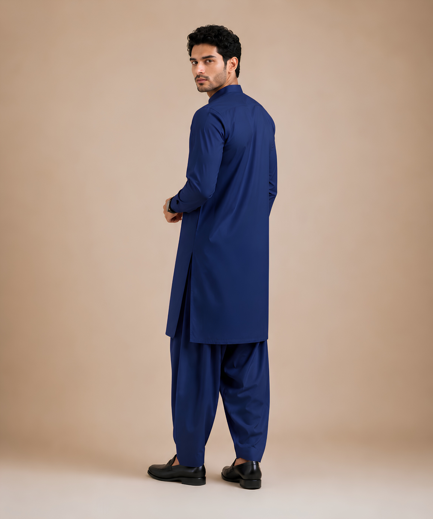 Sapphire Indigo Wash & Wear