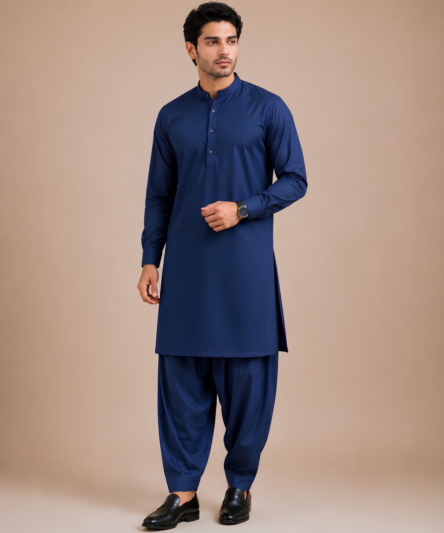 Sapphire Indigo Wash & Wear