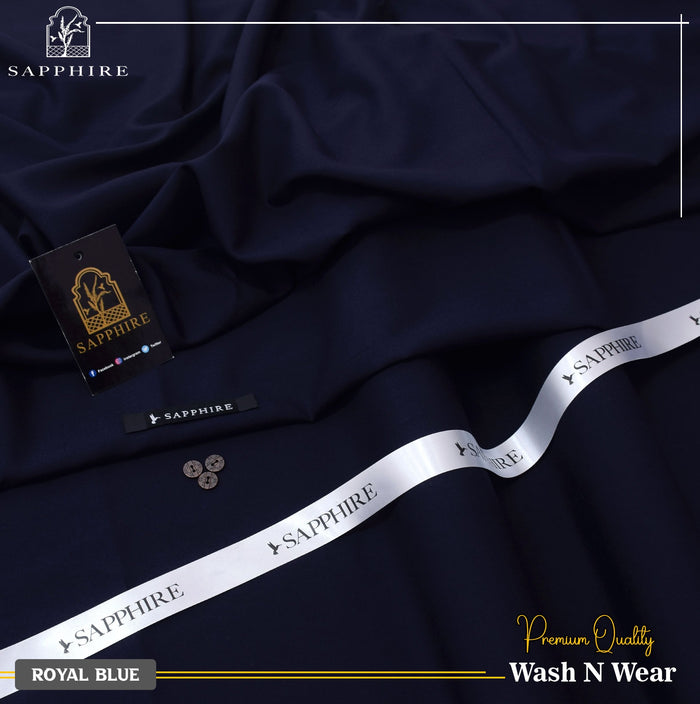 Premium Wrinkle-Free Wash & Wear Fabric – All Season Comfort