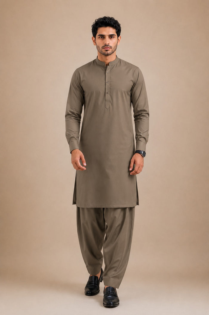 Sapphire Wooden Wash & Wear (Unstitch)