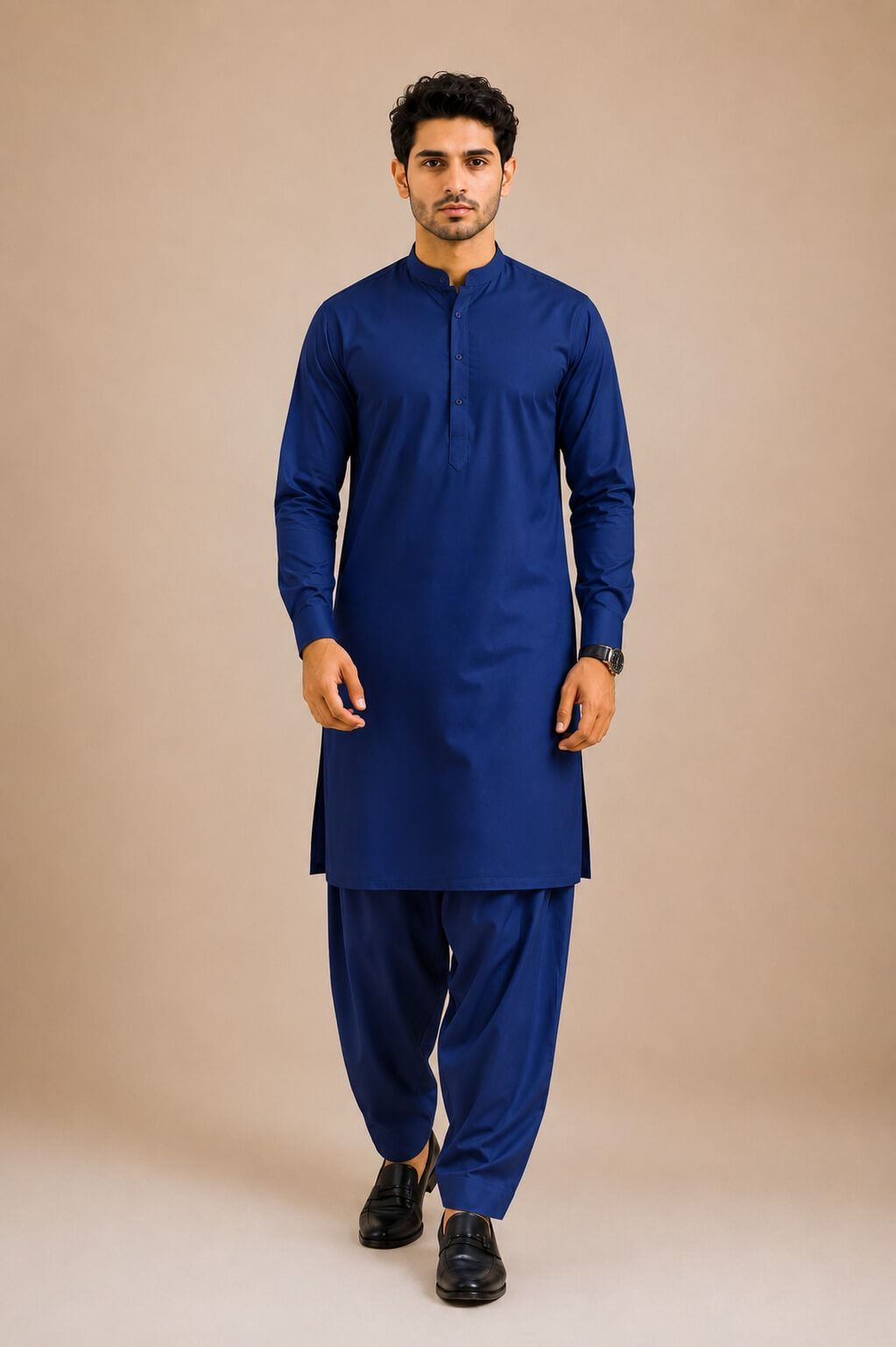 Sapphire Indigo Wash & Wear