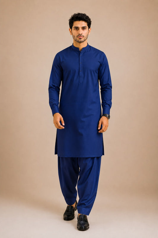 Sapphire Indigo Wash & Wear