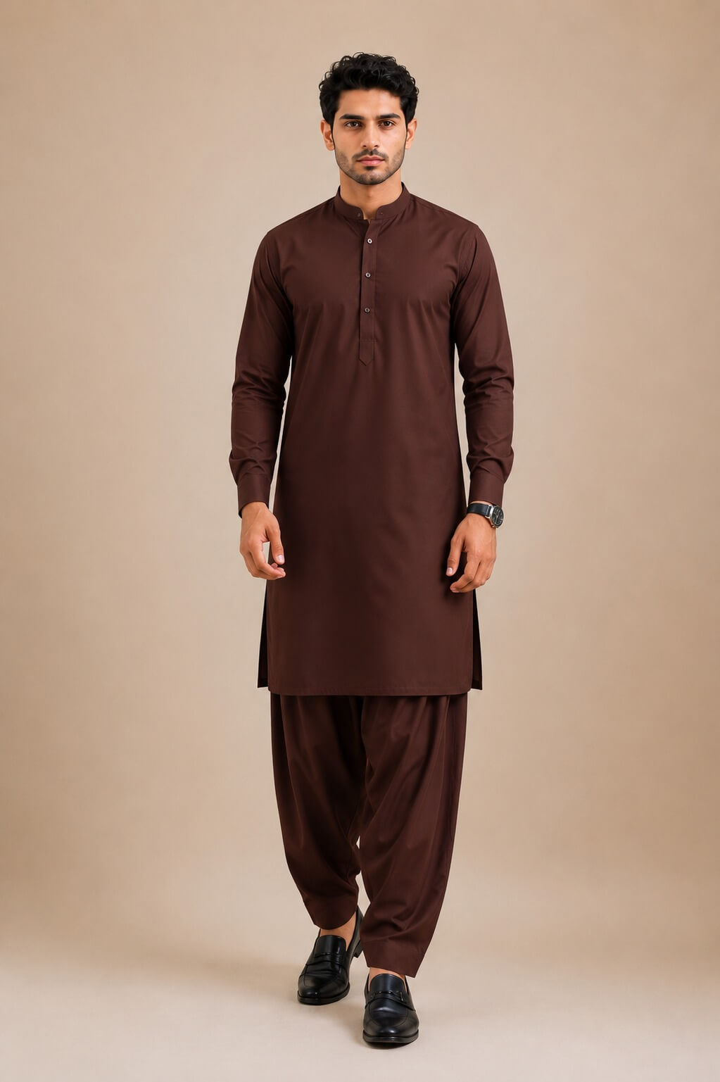 Sapphire Premium Chocolate Wash & Wear