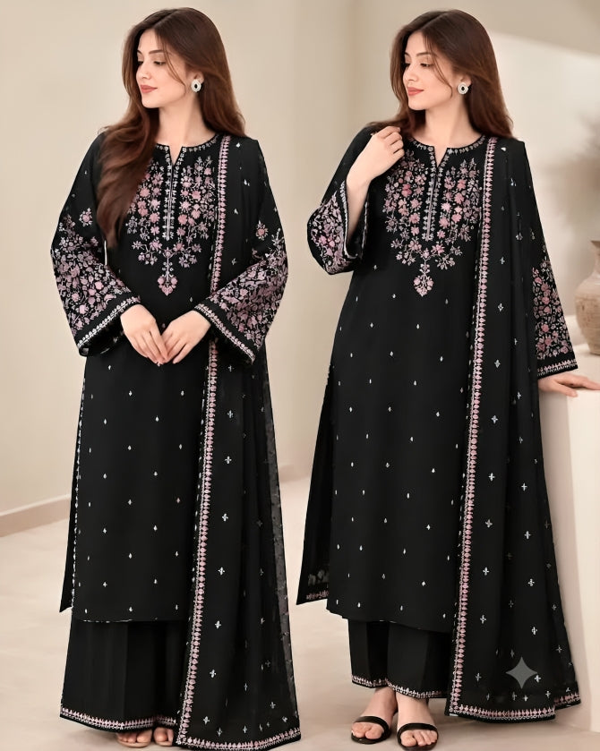 BATIK WINTER DHANAK COLLECTION 2026–27