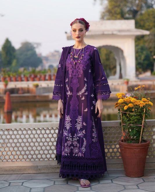 MAHNOOR 3-Piece Casual Winter Collection – Code 120