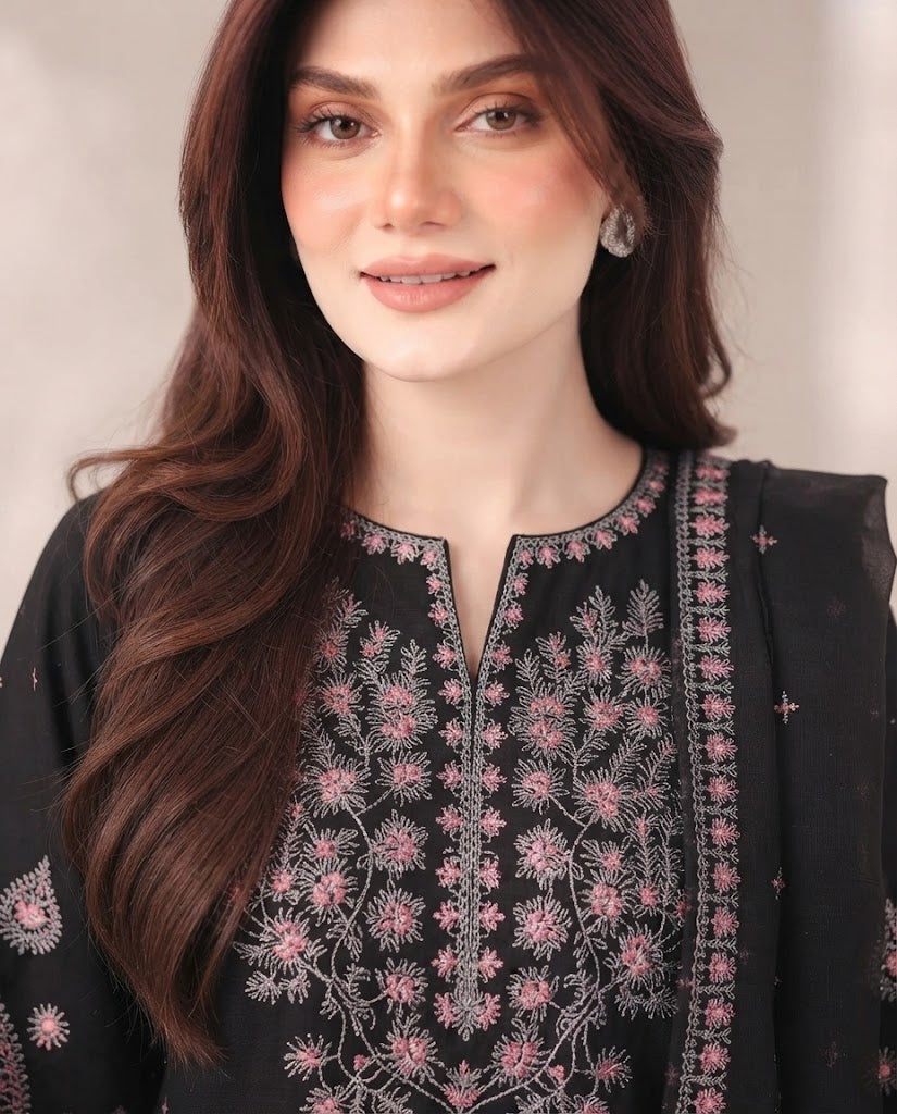 BATIK WINTER DHANAK COLLECTION 2026–27