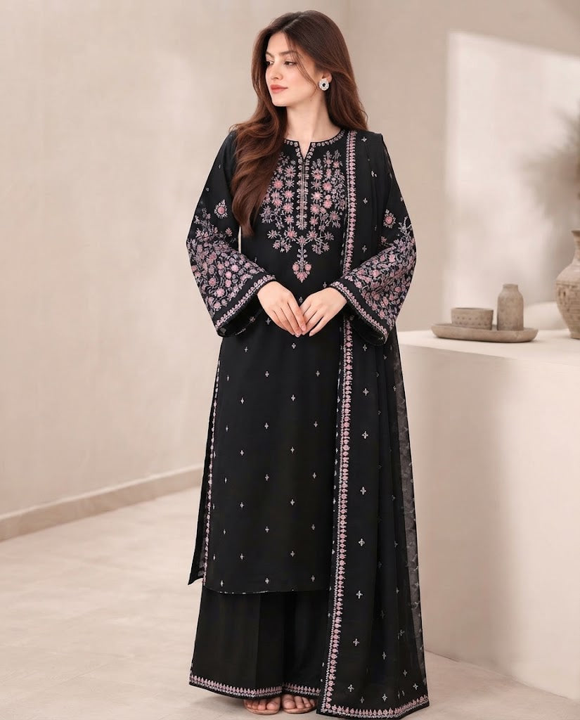 BATIK WINTER DHANAK COLLECTION 2026–27