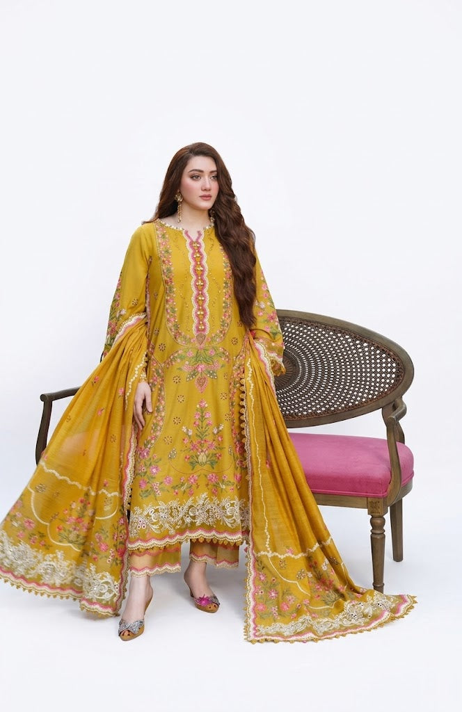 Indian Boti 3 Piece Winter Casual Collection ❄️