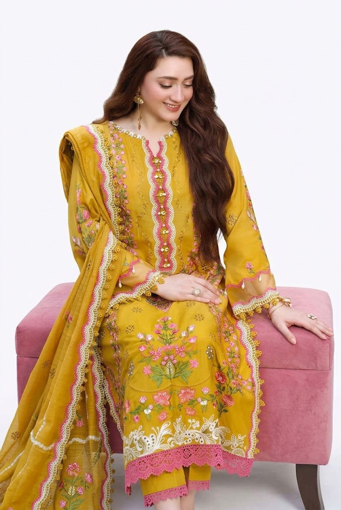 Indian Boti 3 Piece Winter Casual Collection ❄️
